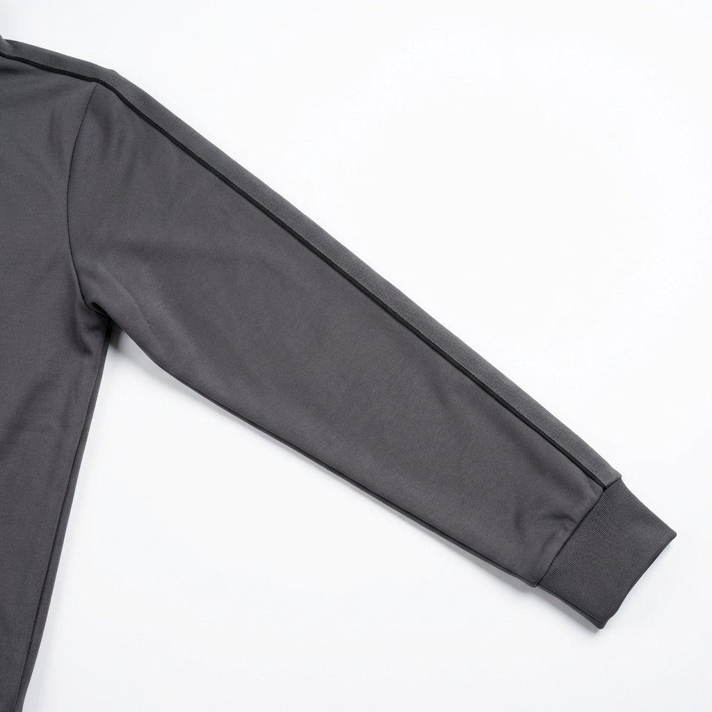 Peak Knitted Tracksuit Magnetic Grey - FW95147-009D
