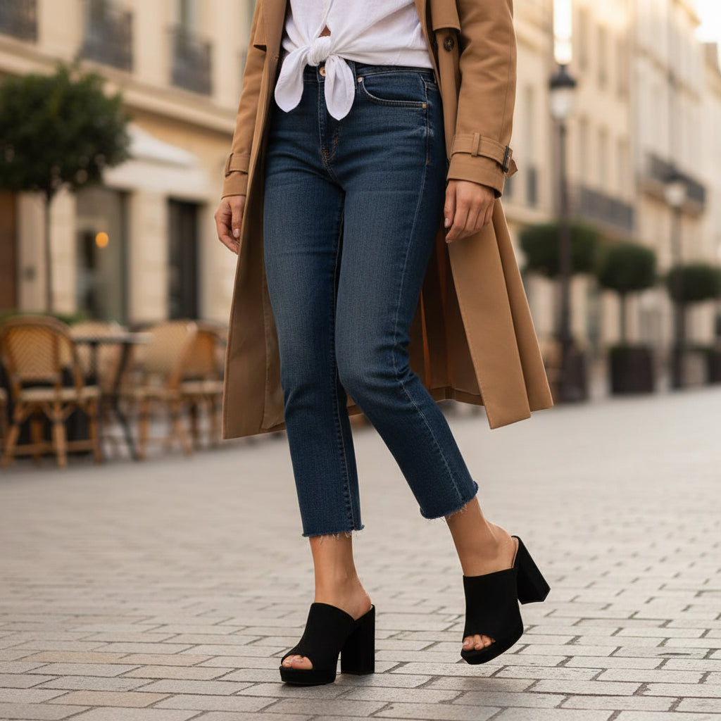 ANDRÉ SABOTS MELINDA FEMME - 52321189610