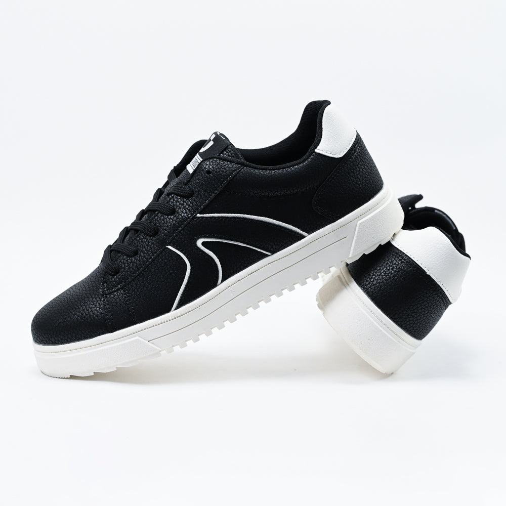 Safety Jogger Basket Homme - 609290-BLK-WHT