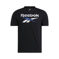 REEBOK IDENTITY BIG LOGO TEE - 100206029