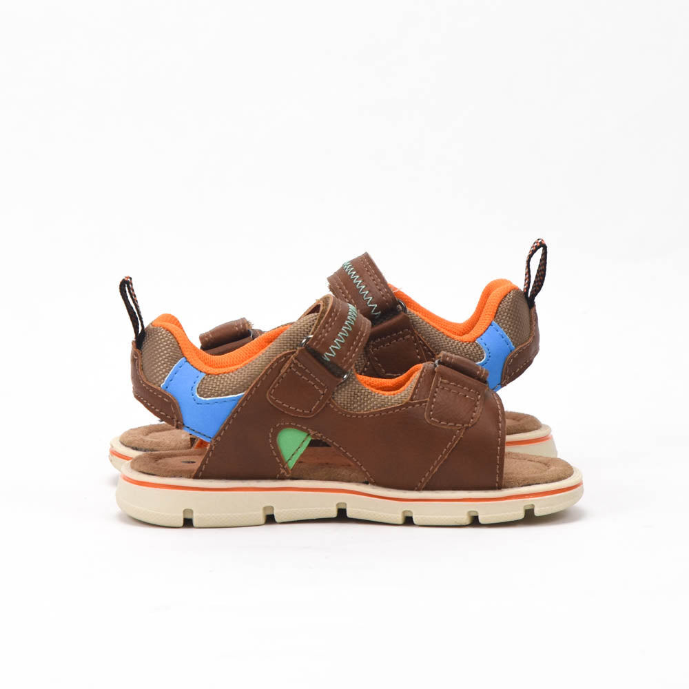 Safety Jogger Sandale Enfant - 608020-NAT-TBL