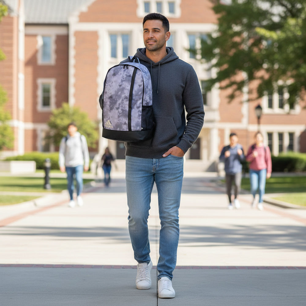 ADIDAS Linear Backpack Graphics U Essentials Linear Backpack - IX6803