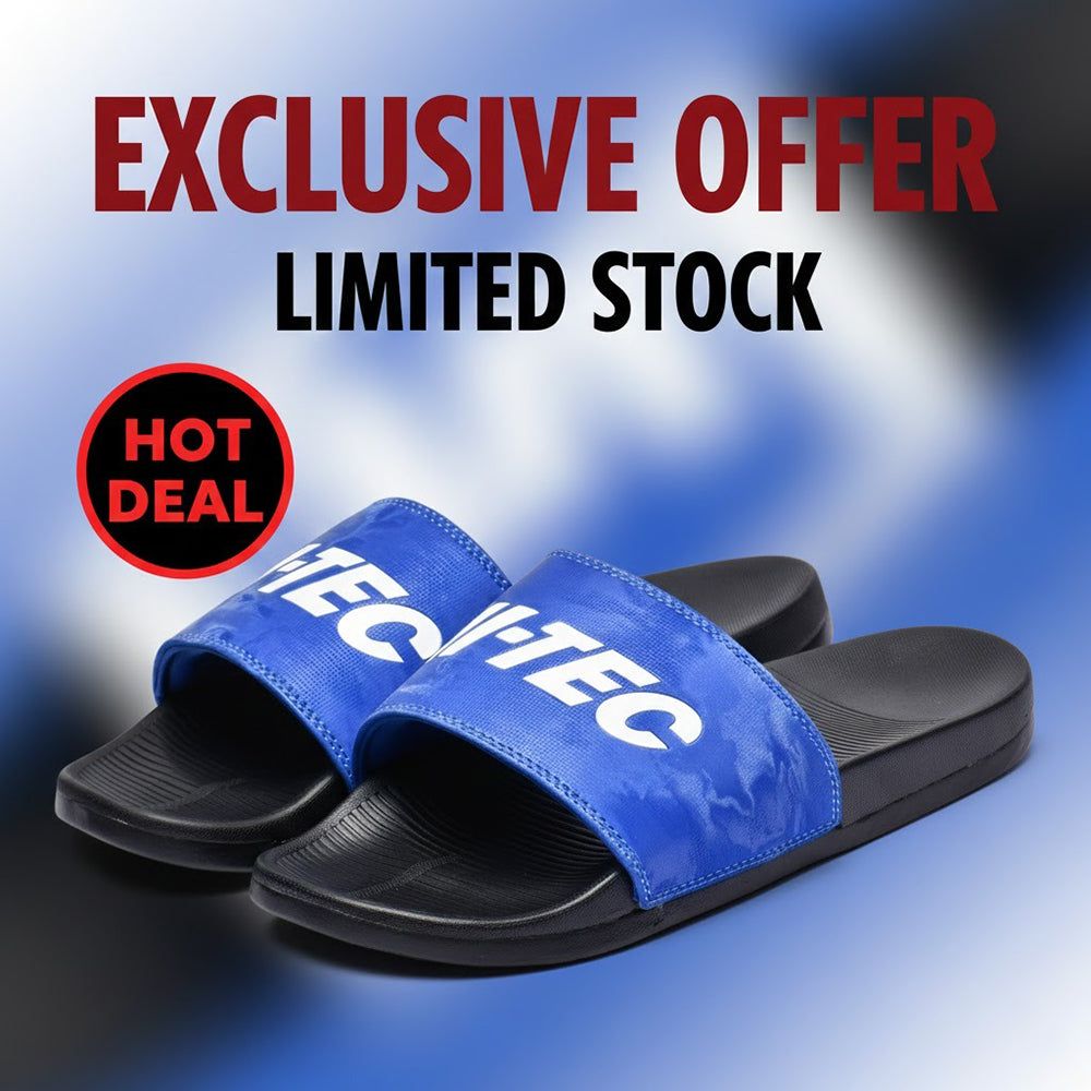 HI TEC LONG BEACH ROYAL BLUE - L014474
