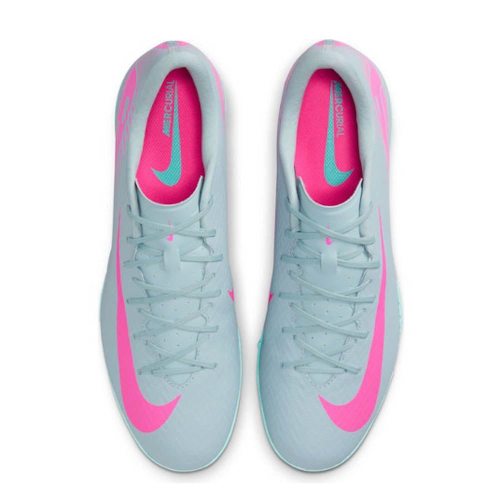 Nike Mercurial Vapor 16 Academy TF  Ocean Cube / Pink Blast - FQ8449-301