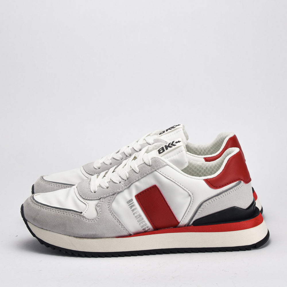 BIKKEMBERGS WHITE - 22019-CPB