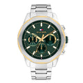 Montre Tommy Hilfiger Lars Two-Tone Geometric Dial - 1710651