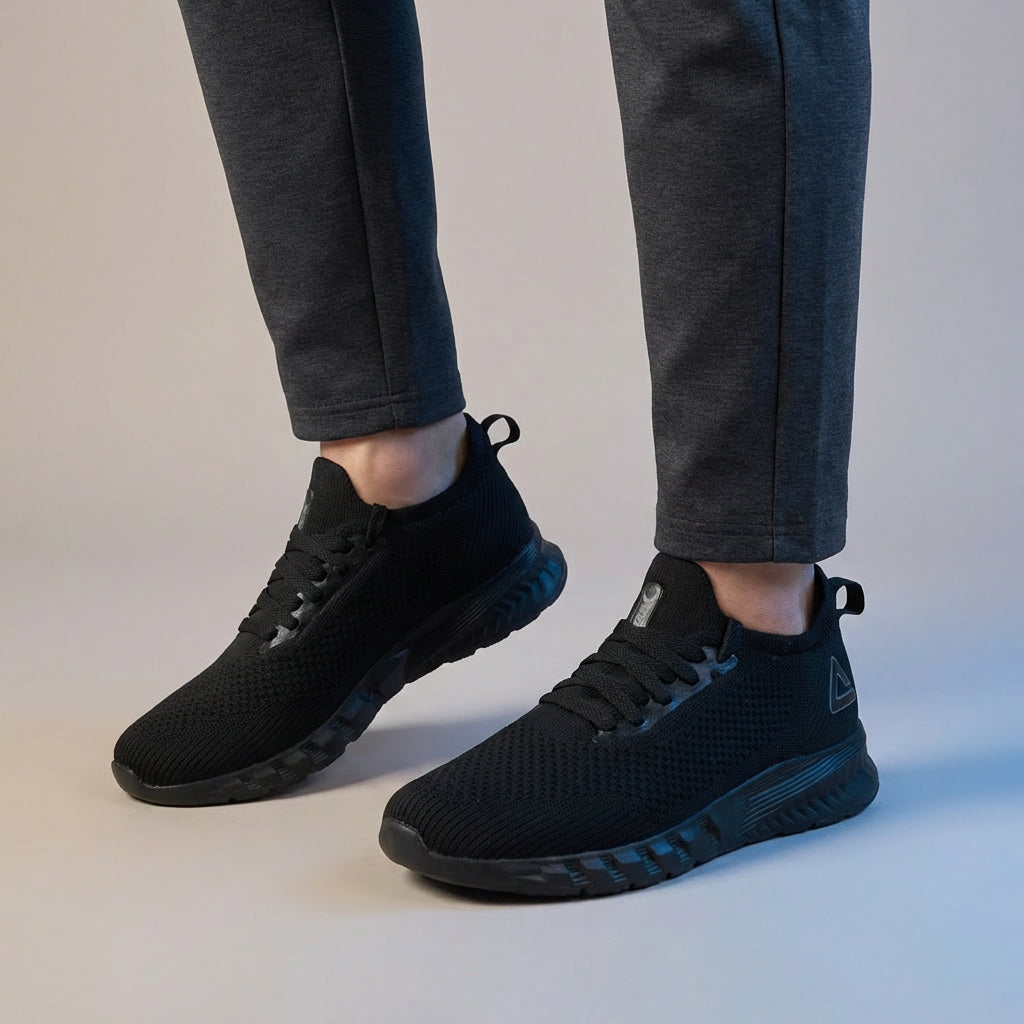 PEAK SHOES - E29007H-Y291