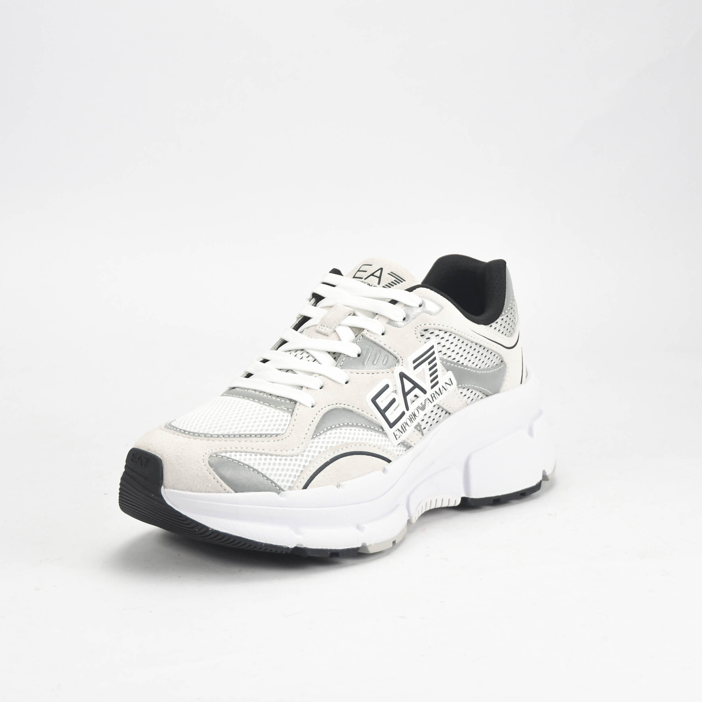 EMPORIO ARMANI SHOES - X8X237-XK425-T680