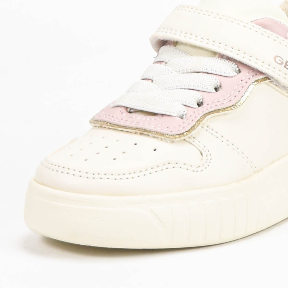 GEOX BASKET - J55DVA000BC-C1M8W