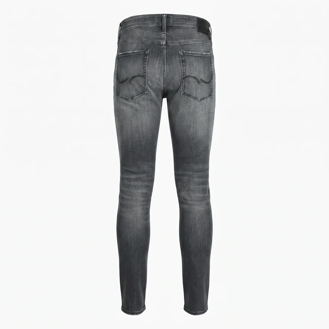 Jack & Jones Liam Original Black Denim Jeans - 12194559-BLACK