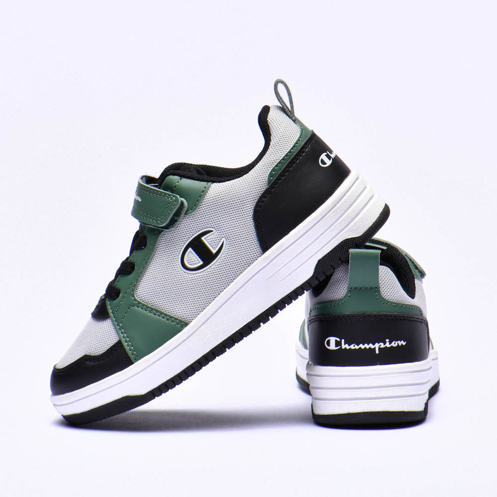 MIRO GREY/BLACK/GREEN champion - CHF241B113-03