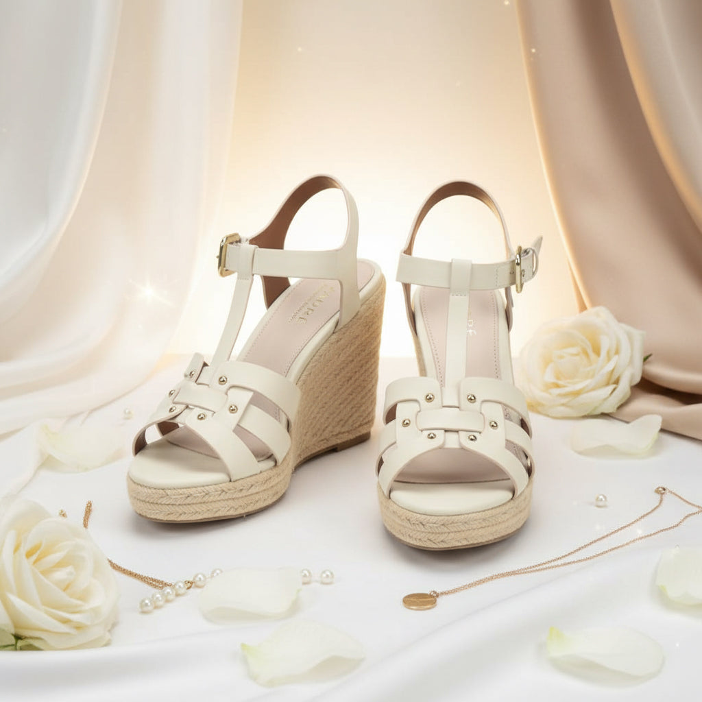 ANDRÉ SANDALES PERLINE FEMME - 52314379603