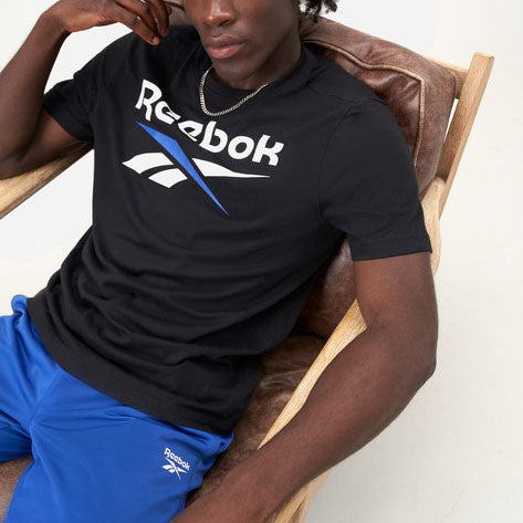 REEBOK IDENTITY BIG LOGO TEE - 100206029