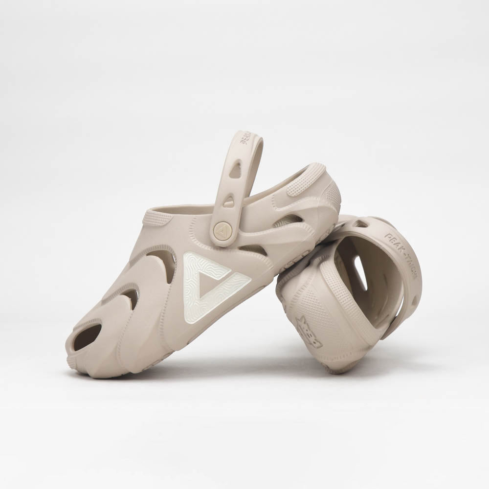 Peak Sandals Rice Grey - ET42811L-Y711