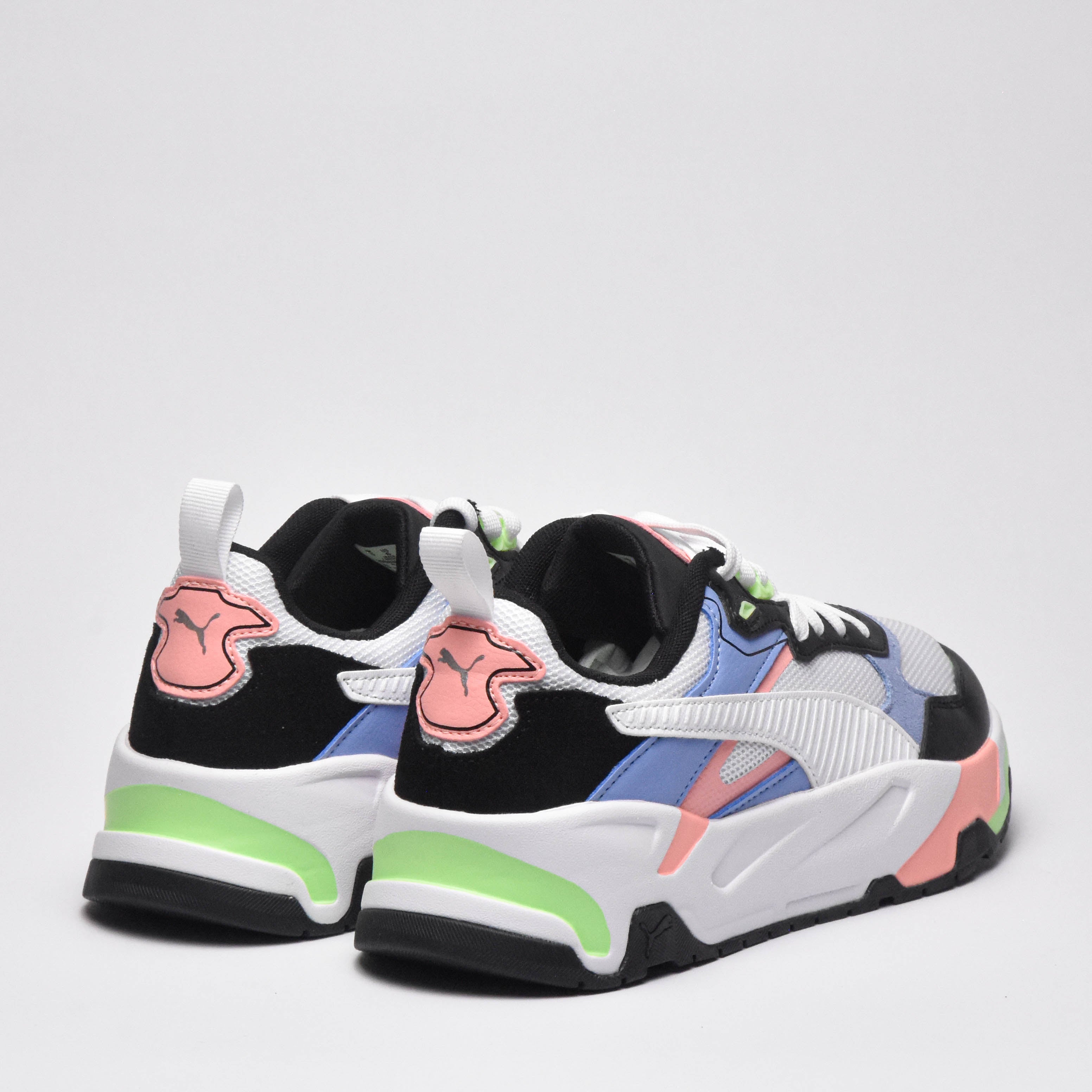 PUMA TRINITY JR - 390838-08