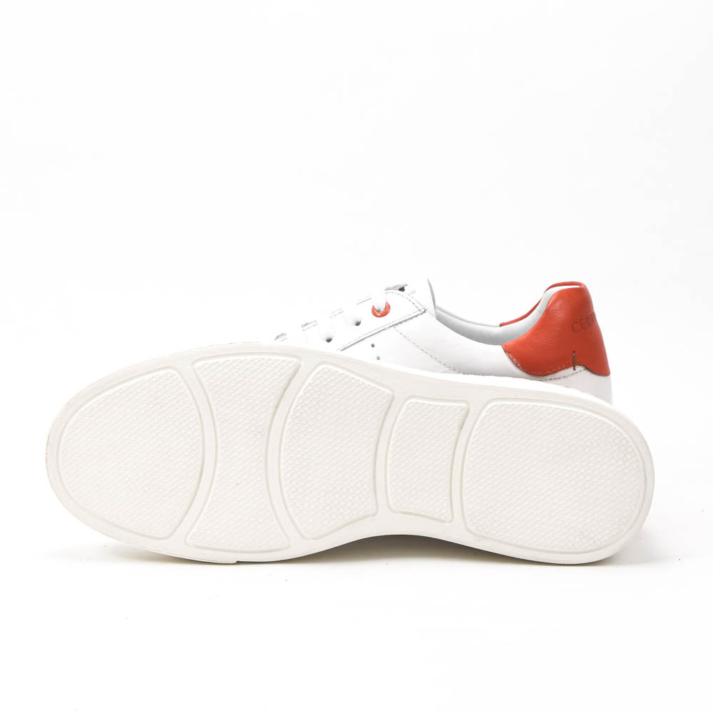 Cerruti 1881 Man Shoes Sneakers - CSSU01275-WHITE