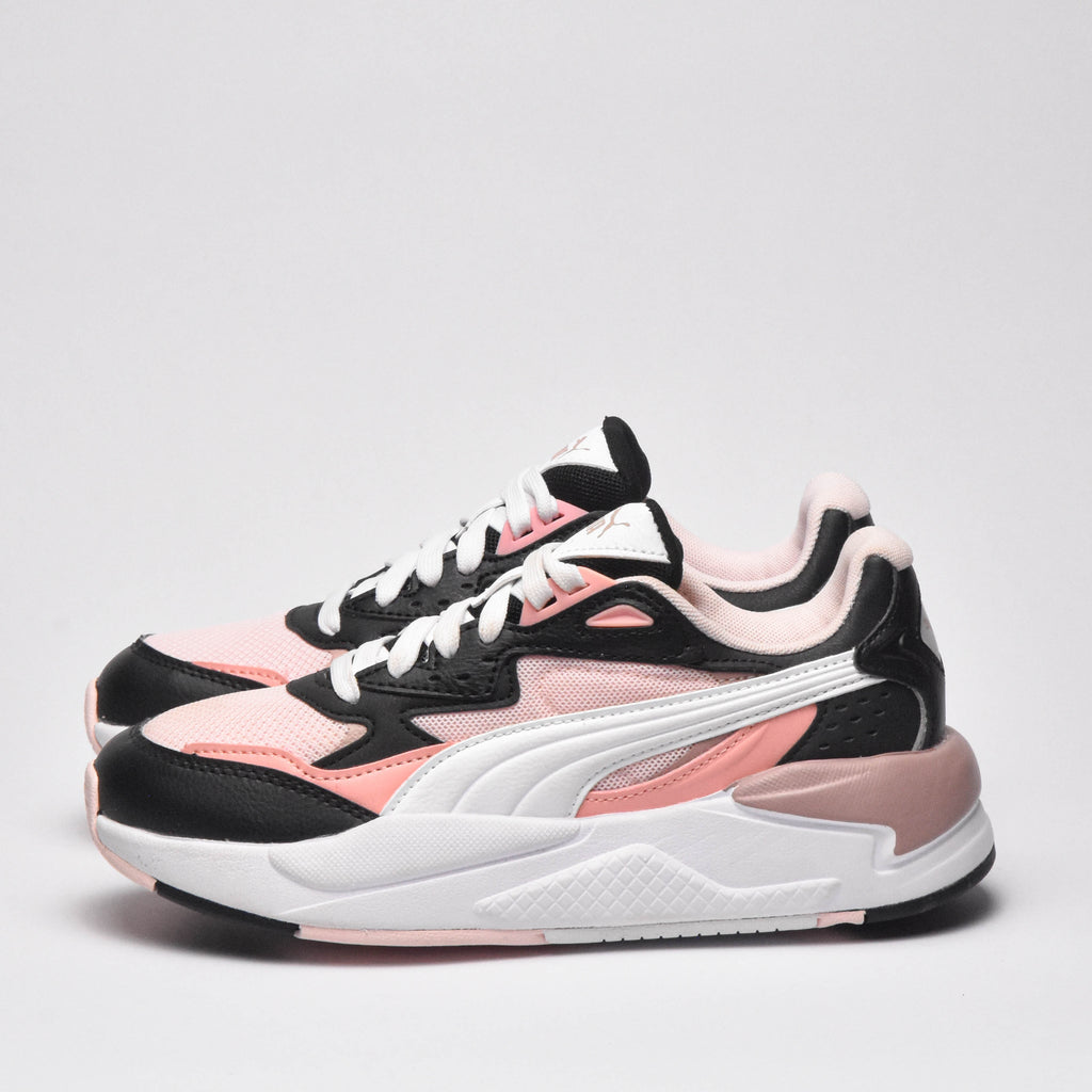 PUMA X-RAY SPEED PINK WHITE BLACK - 38463836
