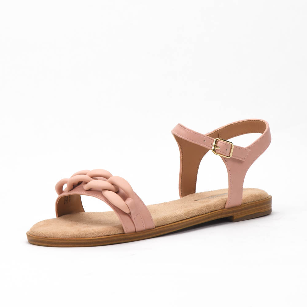 Safety Jogger Sandales Femme - 592180-PNK-NAT
