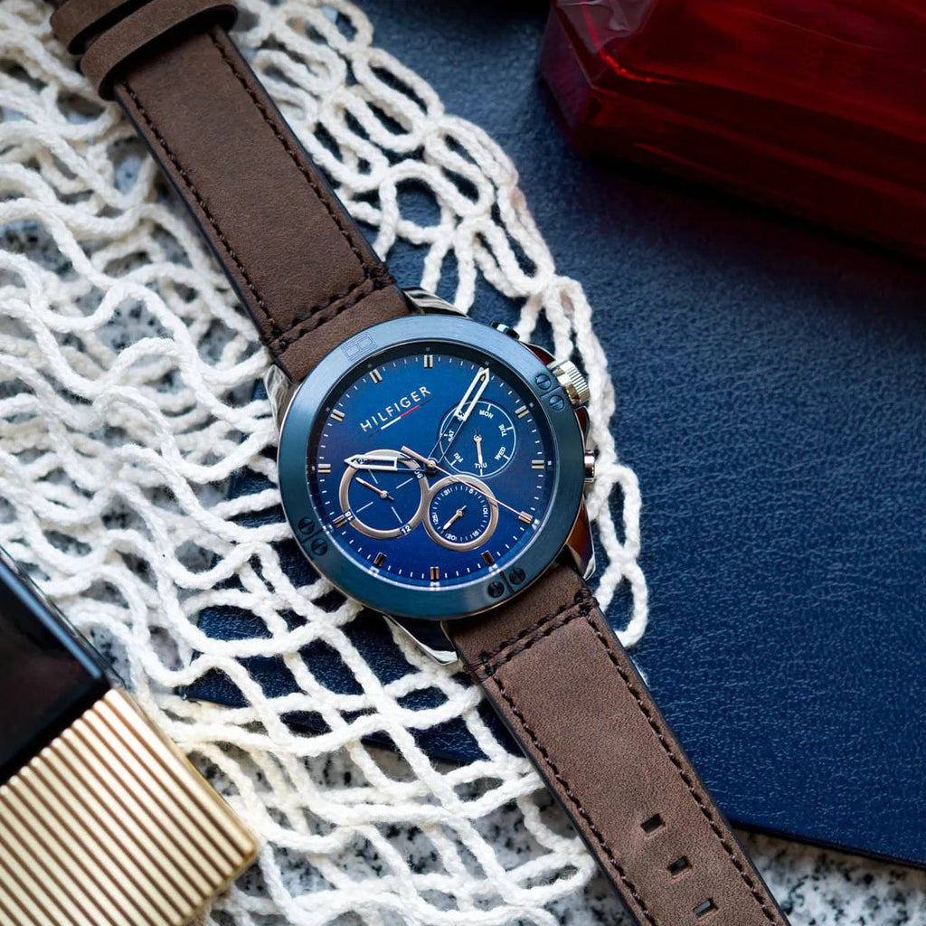 Montre Tommy Hilfiger Homme Harley - 1791895