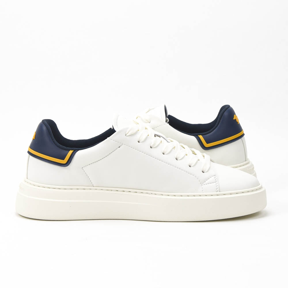 Harmont and  Blaine Sneakers Homme Calf Gum - EFM252-020-AA0-A8