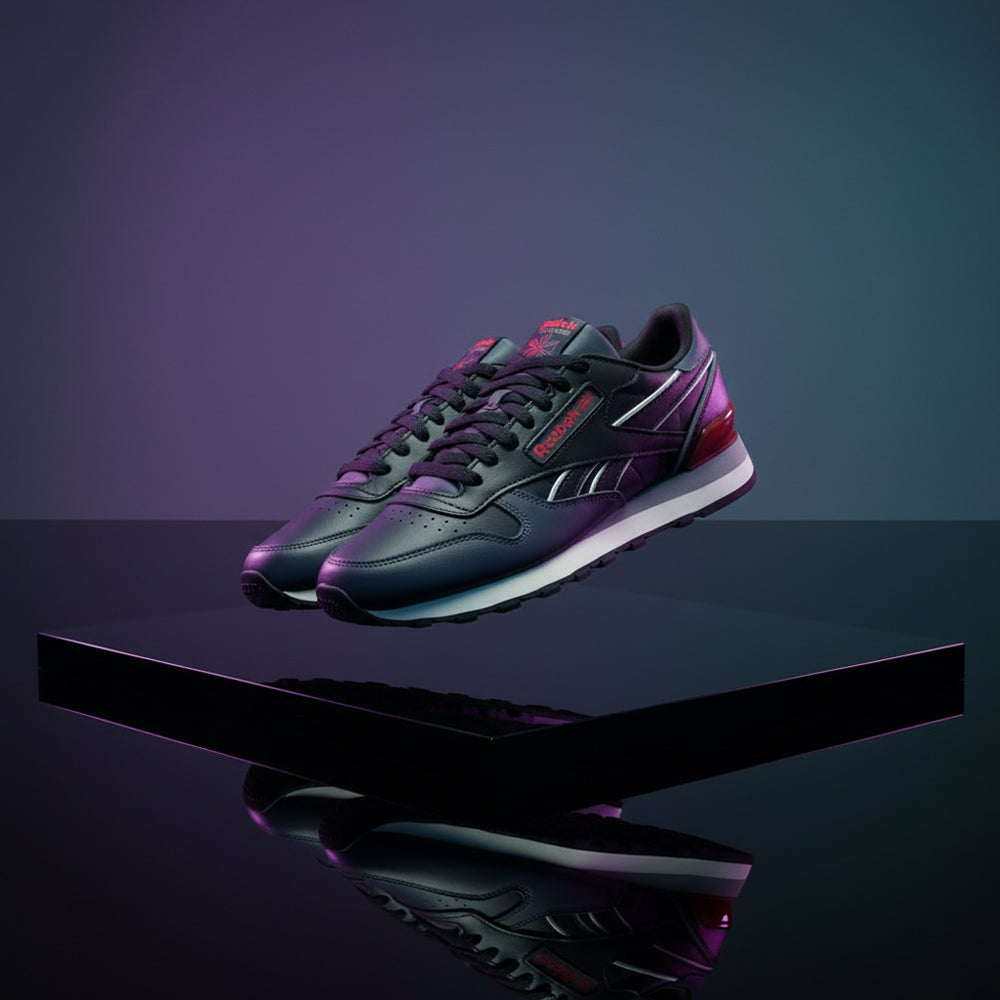 BASKET REEBOK CLASSIC LEATHER CLIP - 100074395