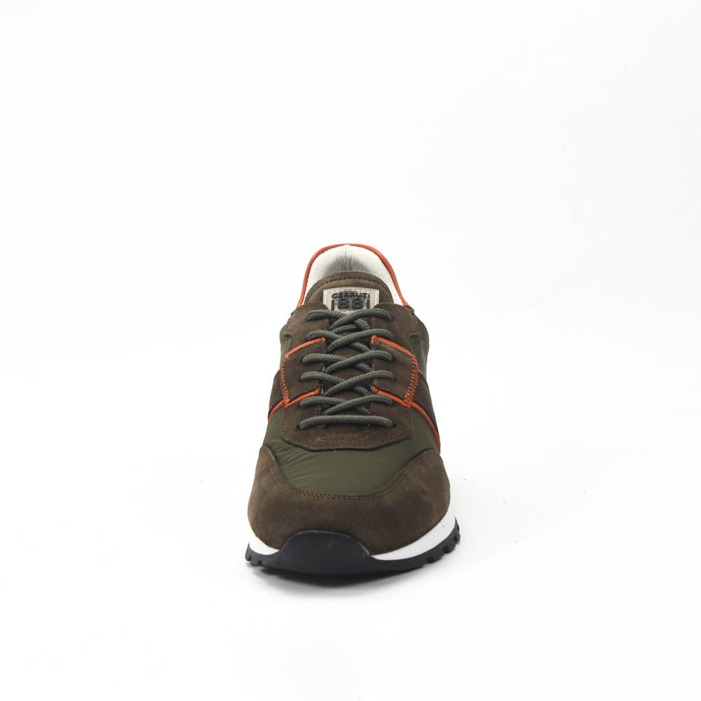 Cerruti 1881 Man Shoes Sneakers - CSSU01241-GREEN