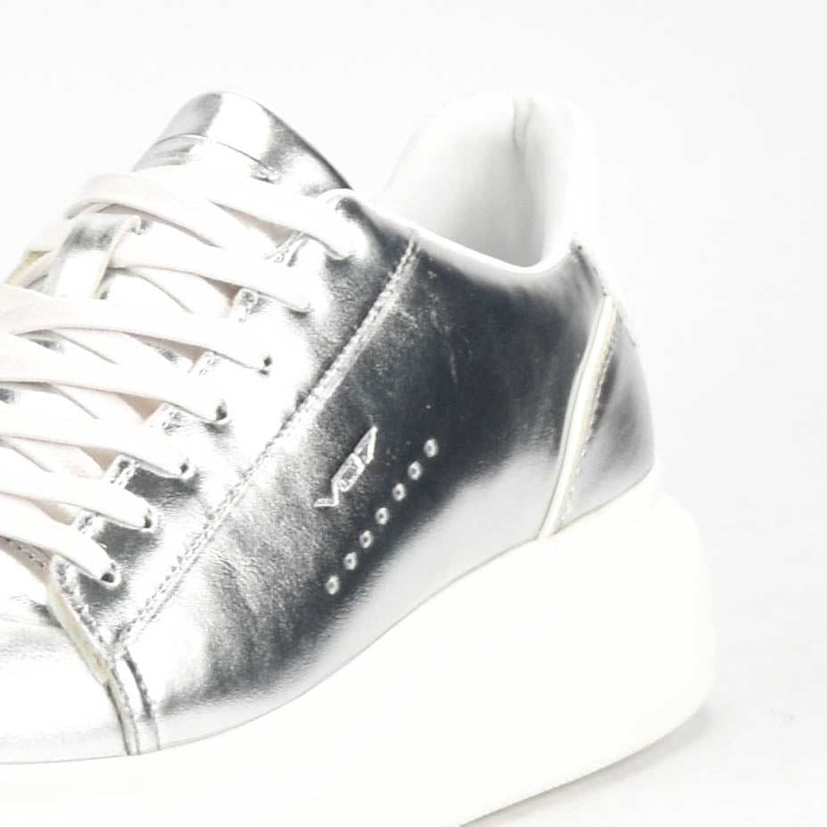 VO7 BASKET FEMME ELYSÉE SILVER - CH-ELY-S