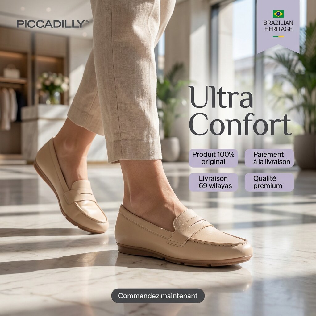 Piccadilly Chaussures Femme - 122035-3