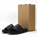 CLAQUETTS POUR HOMME - G-03-MARRON