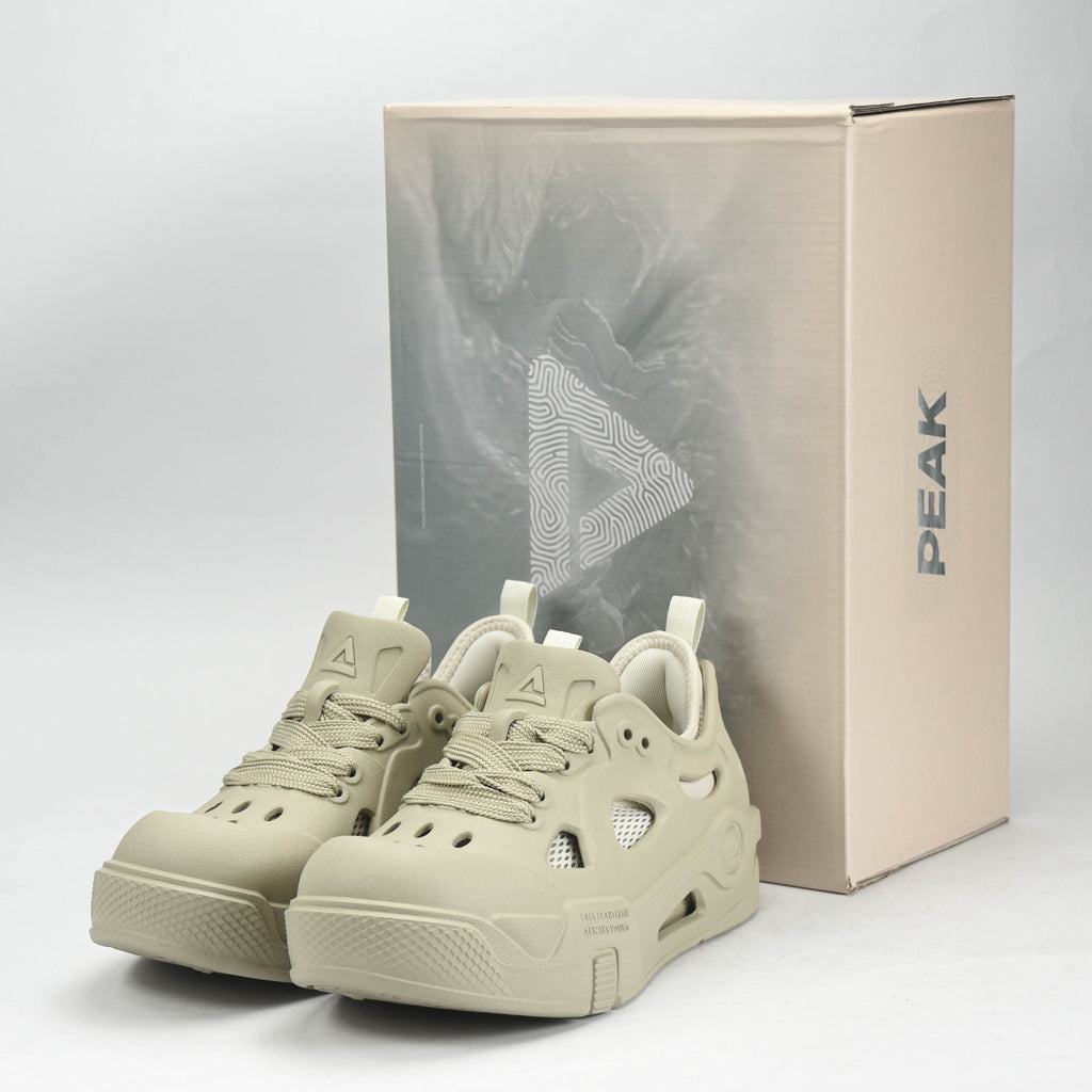 Peak Taichi Sports Shoes Emerald - EXT52537L-D868