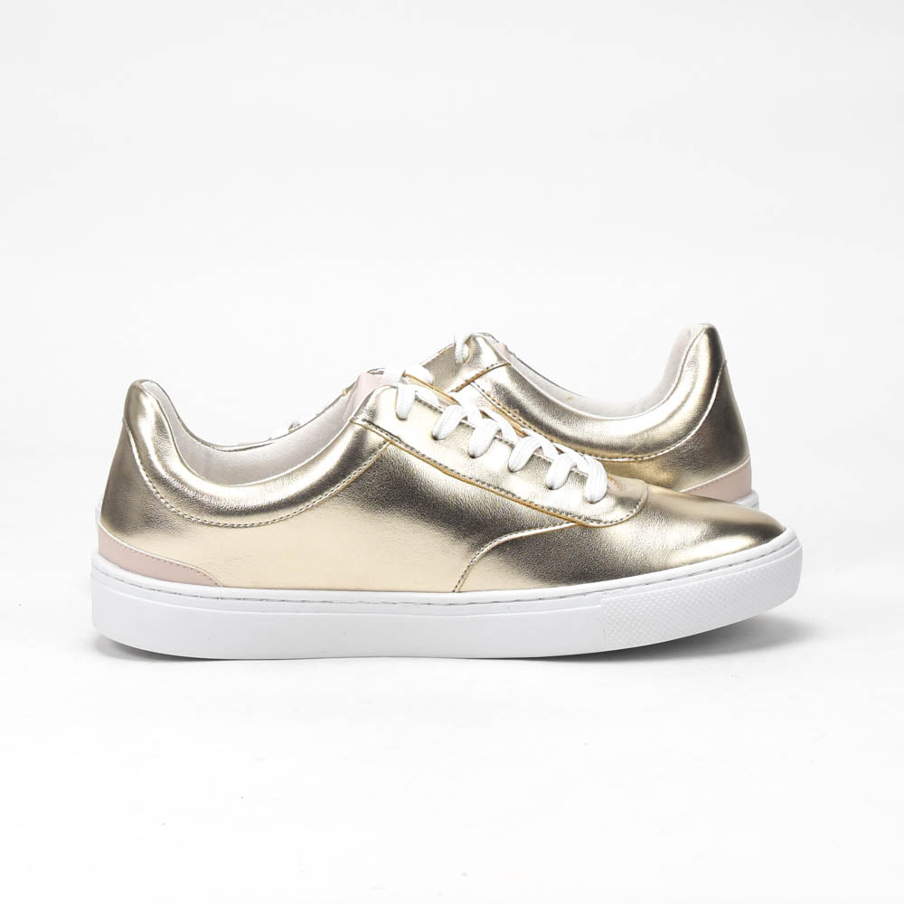 ANDRÉ BASKETS FEMME VIORNE GOLD - 52149870614