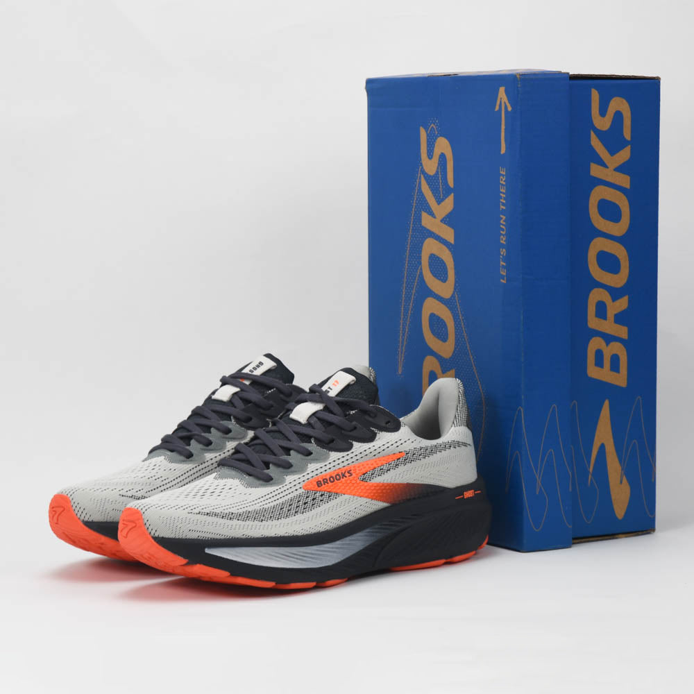 Brooks Ghost 17 Running Shoes - 110442-1D-048