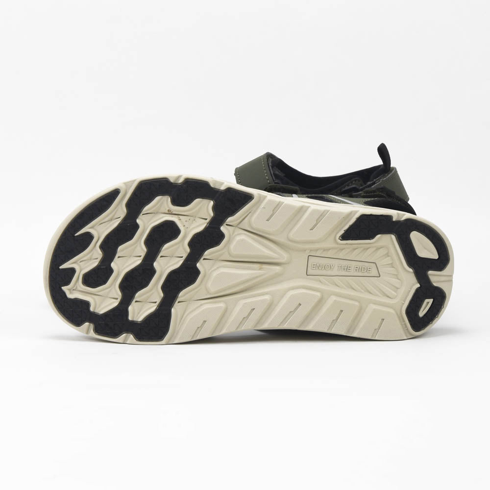 Puca Sandales Fangs Olive - 11359