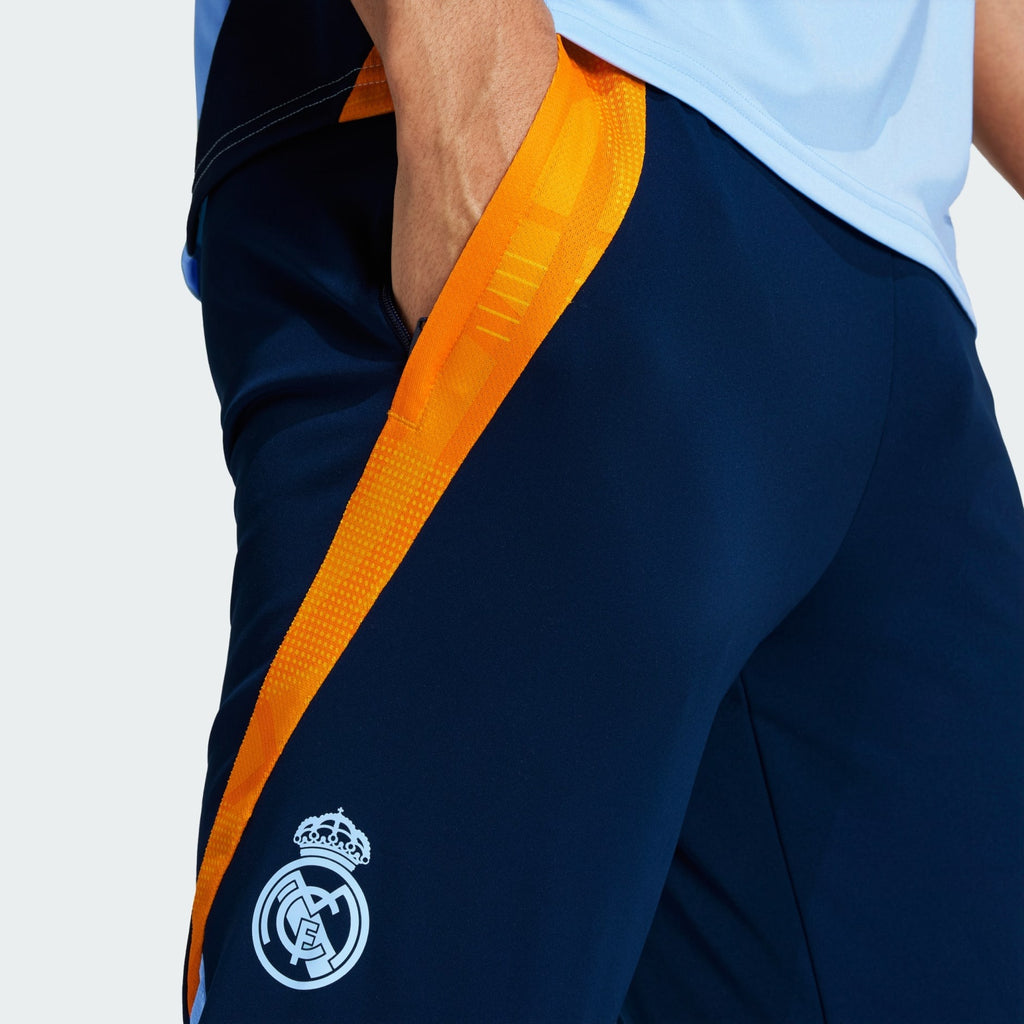 Pantalon d'entraînement Real Madrid Tiro 24 Competition Adidas - IT5113