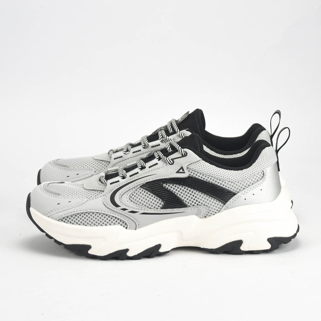 Peak Sports Shoes Grey - EXT52477E-D037