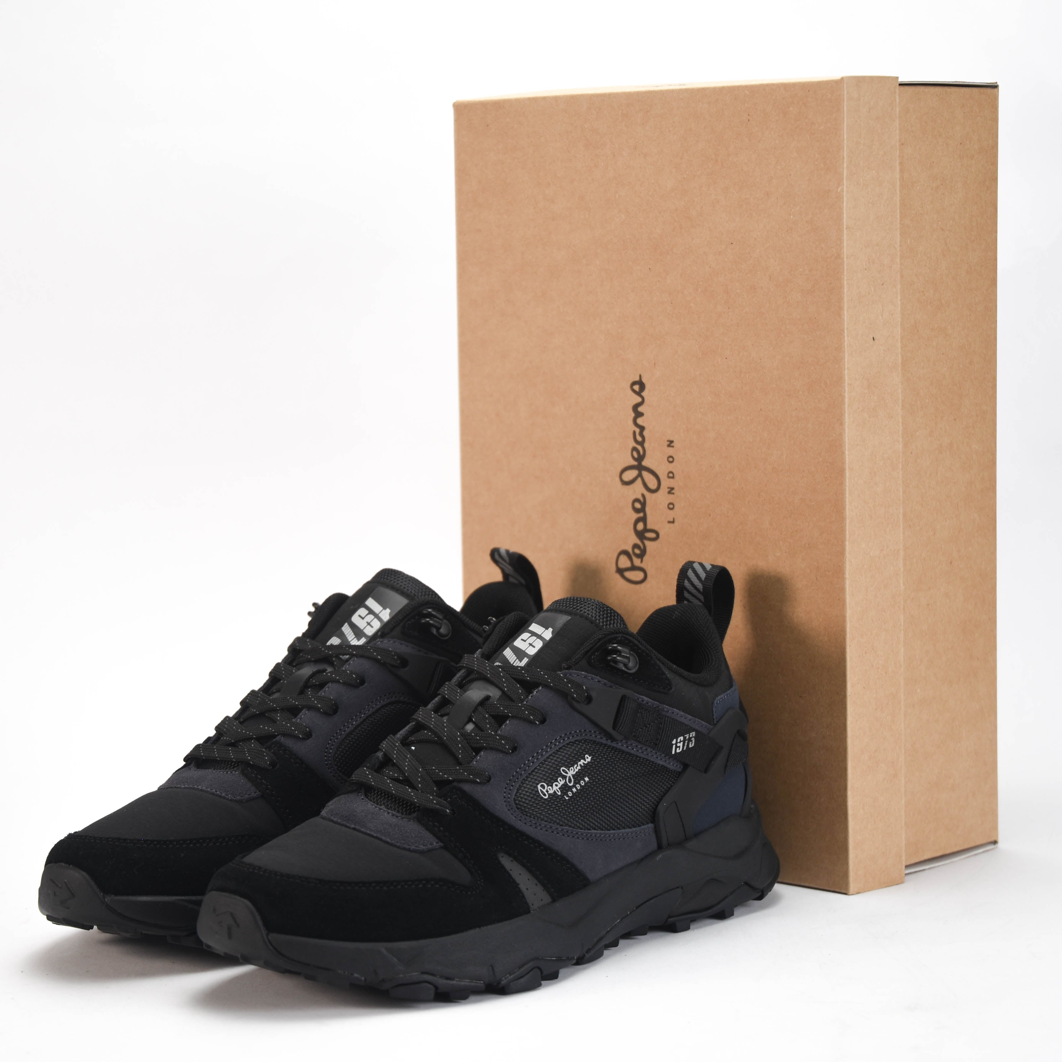 Pepe Jeans SHOES - PMS60032-999