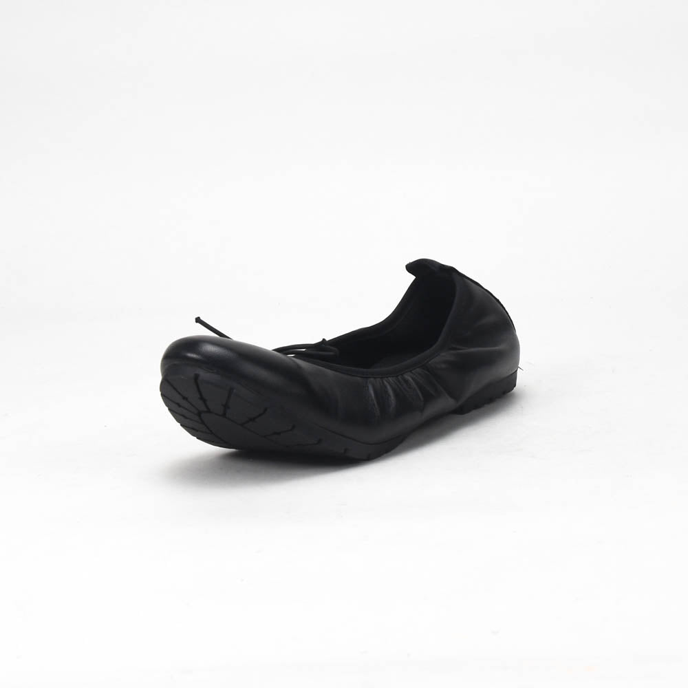 ANDRÉ BALLERINES FEMME NANA NOIR - 52119100500