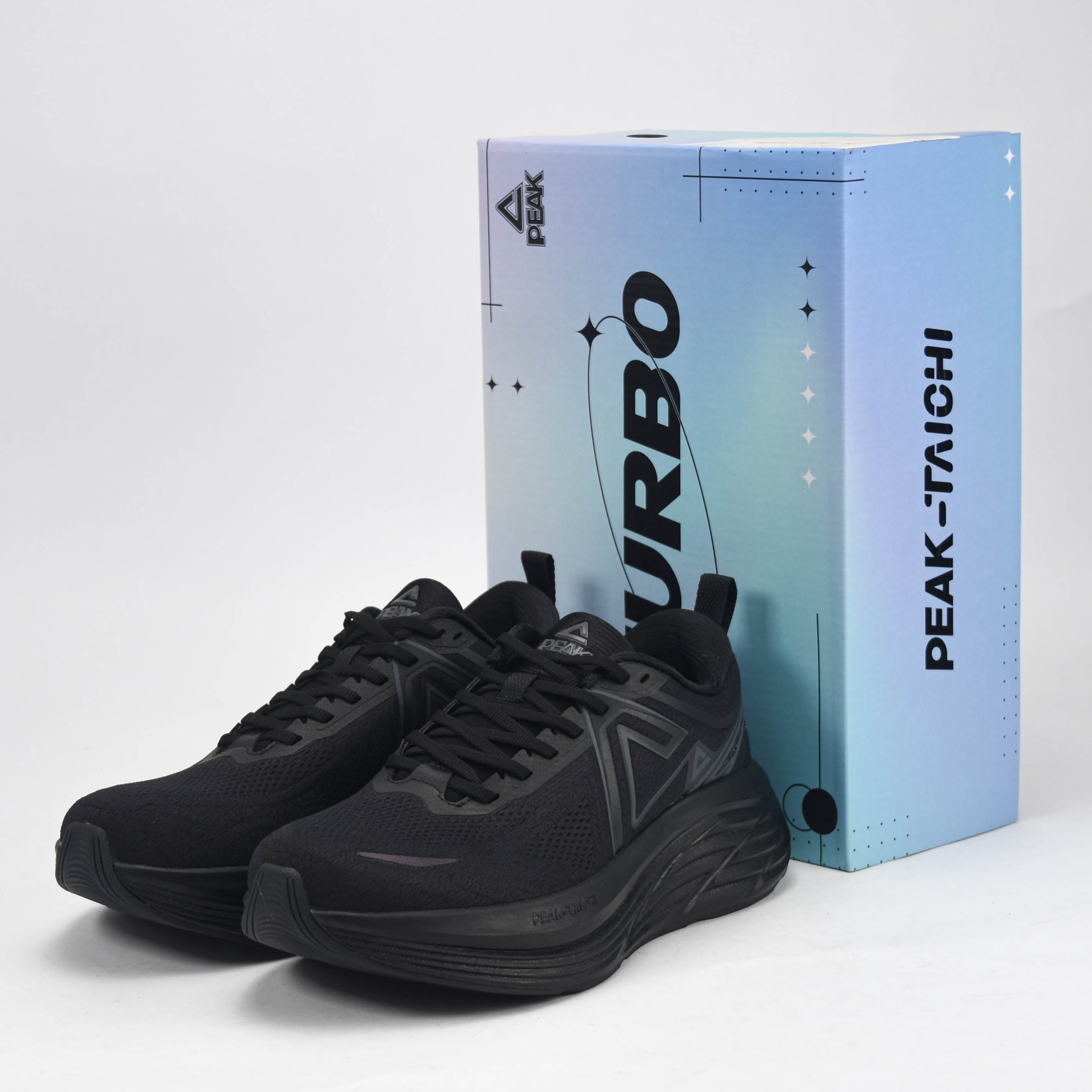 Peak Turbo All Black - ET49327H-Y291