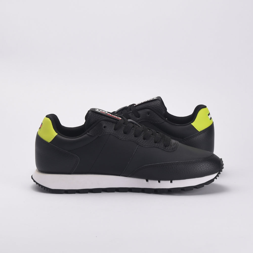 TOMMY HILFIGER RETROLEATHER TJM RUNNER - 30197