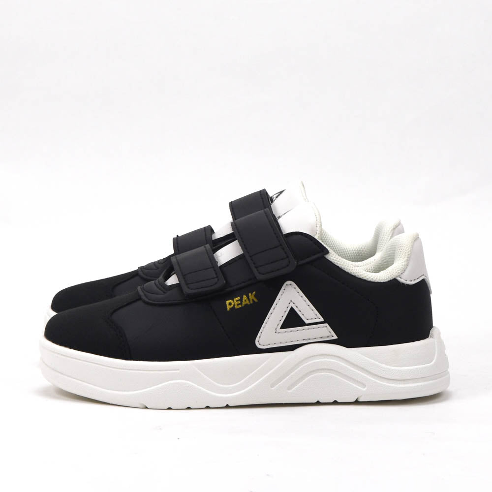Peak Kids Casual Shoes Black - EK59760H-0020