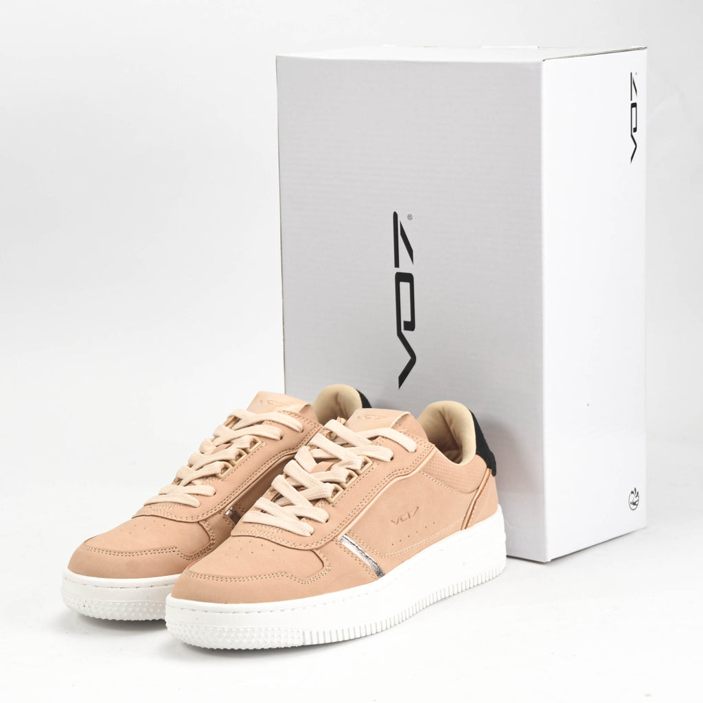 VO7 BASKETS AYA FEMME NUDE - CH-AYA-NUD