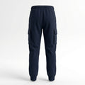 DEPART JOGGING CARGO SLIM HOMME NAVY - G23-003077-NAVY