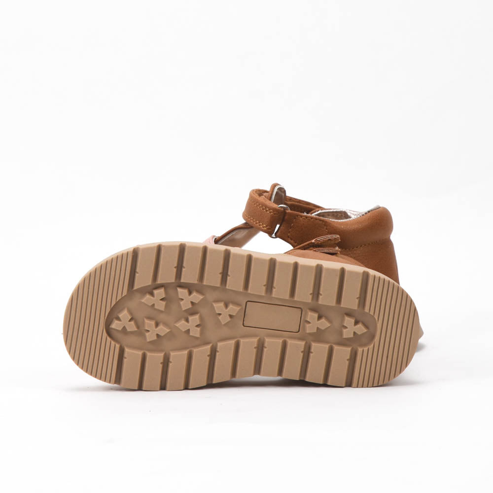 Safety Jogger Sandale Enfant - 591331-NAT-COR