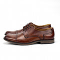ANDRÉ CHAUSSURE CLASSIQUE HOMME LORDMAN MARRON - 51132200649