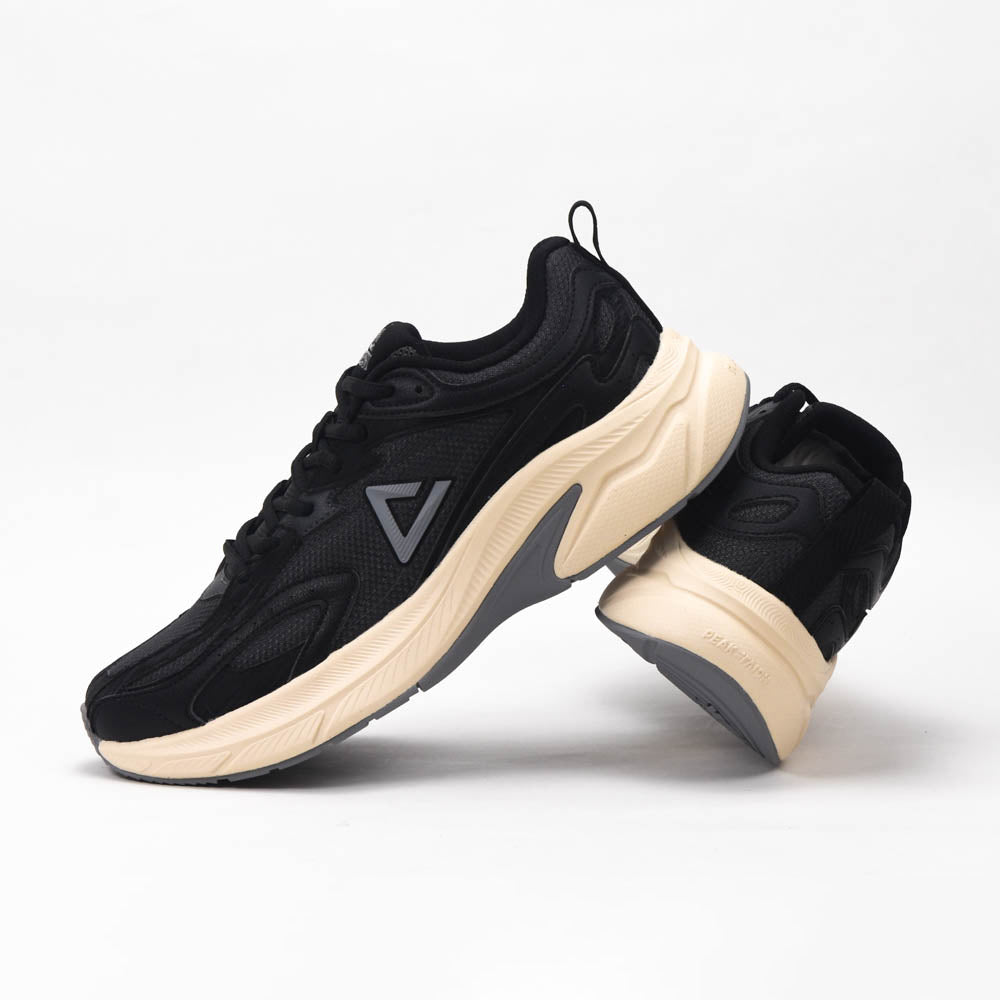 PEAK BASKET DE RUNNING TAICHI HOMME GREY - EXT53347H-Z457