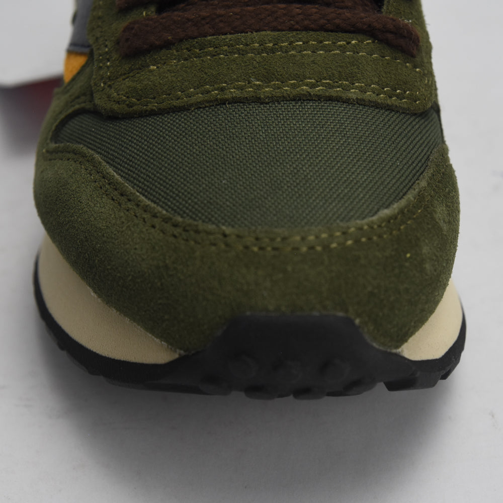 BASKET SUN68 JAKI WINTER 74 MILITARE SCURE - Z44117-74