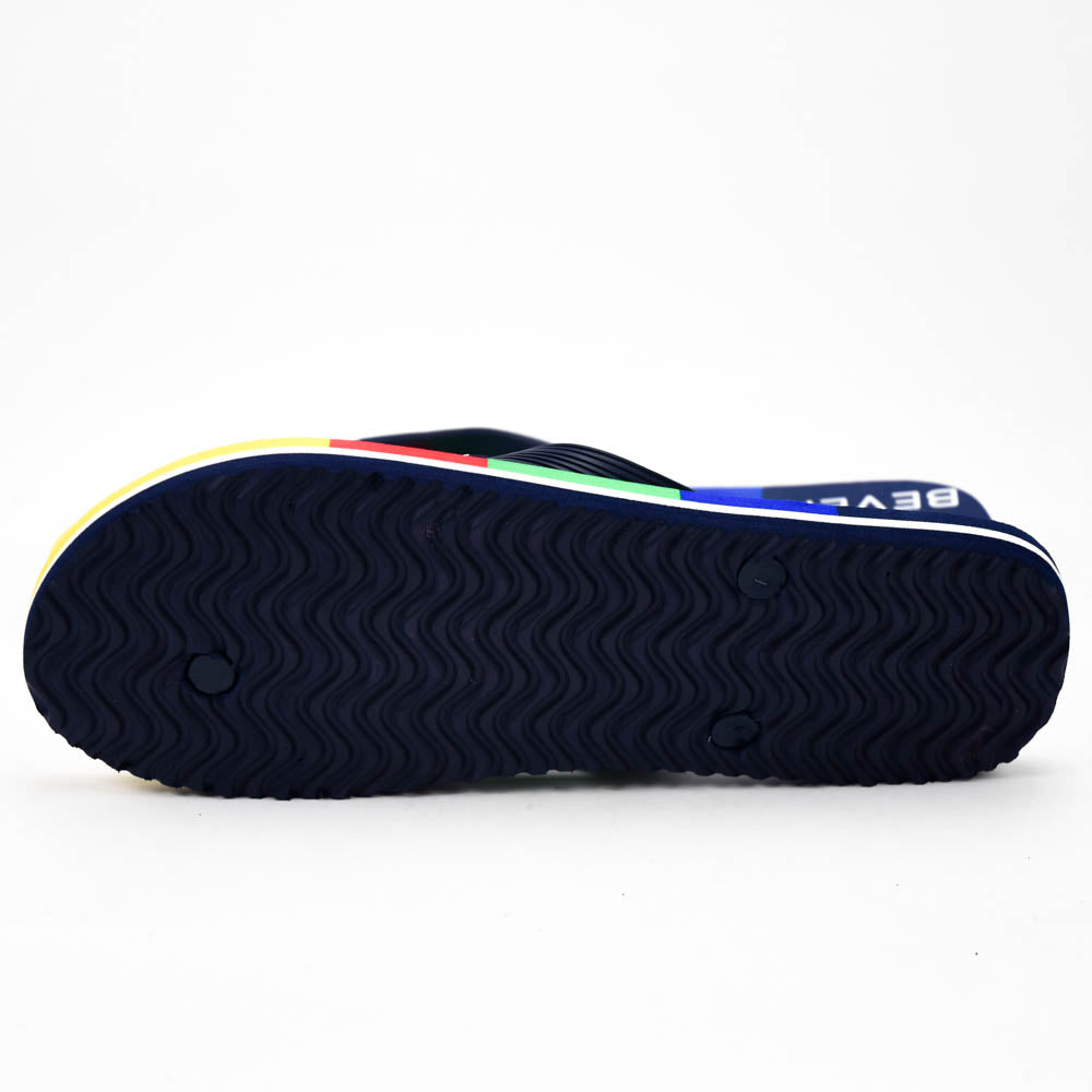 BEVERLY HILLS POLO CLUB TONG HOMME - 2448-NAVY