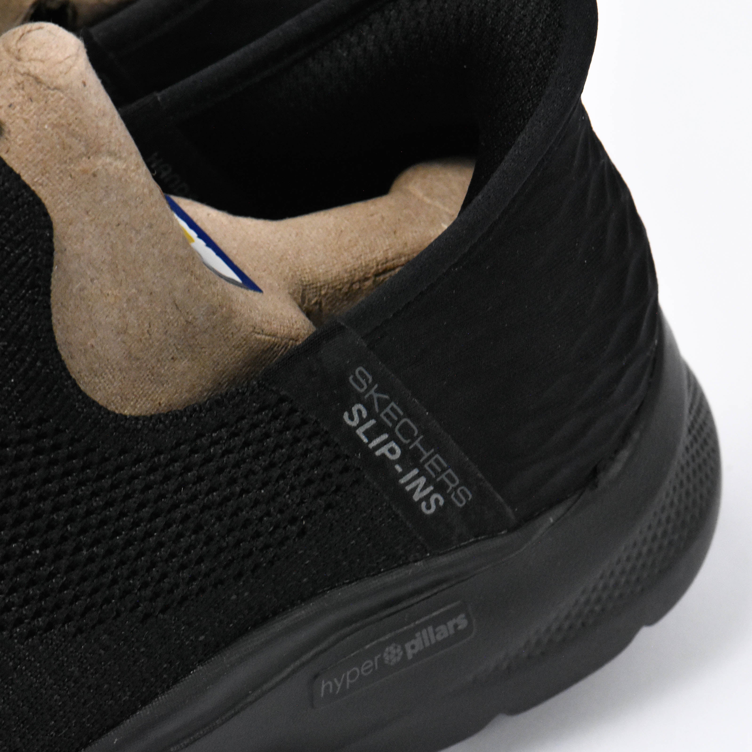 SKECHERS GO WALK 6 - 124569-BBK
