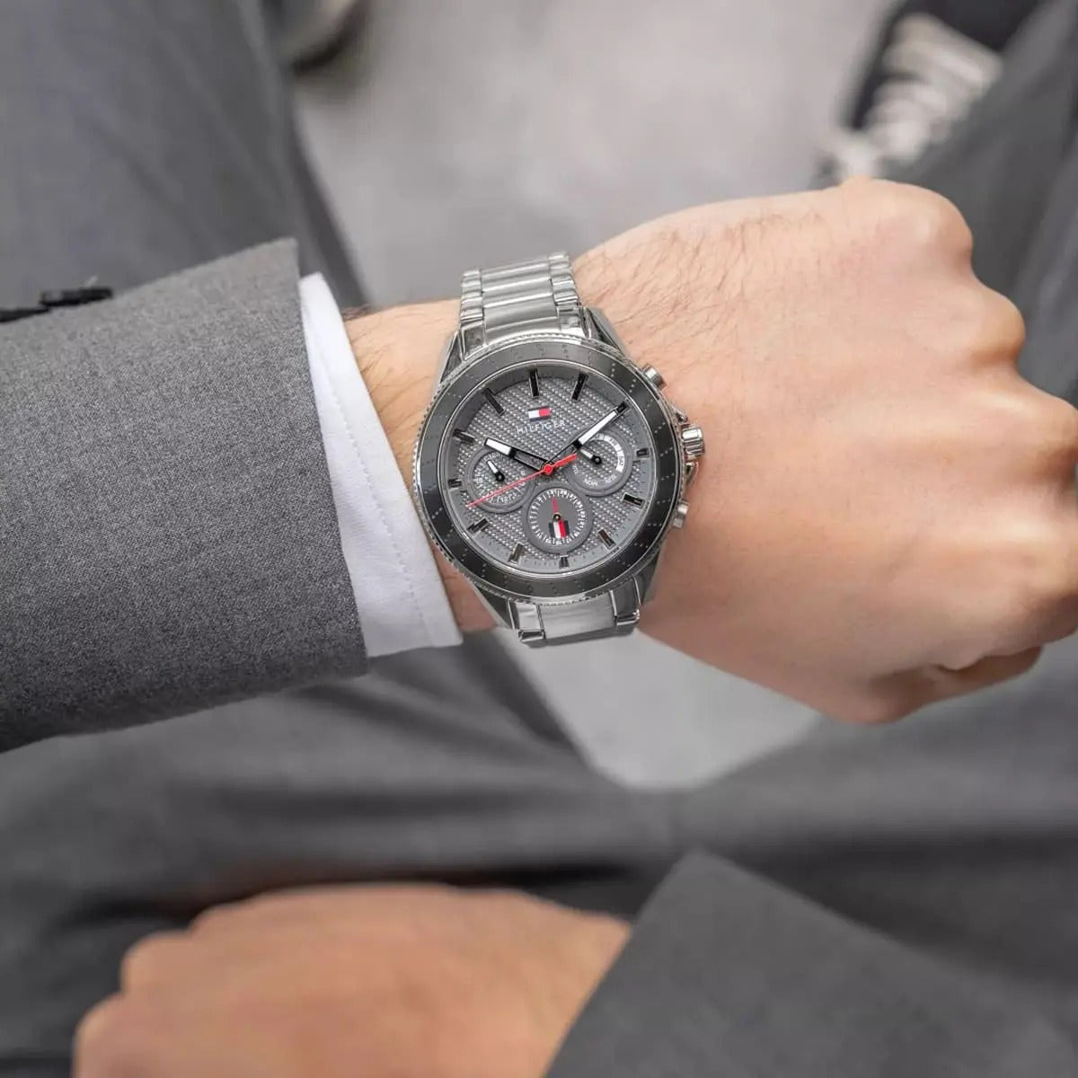 Montre TOMMY HILFIGER AIDEN - 1791857