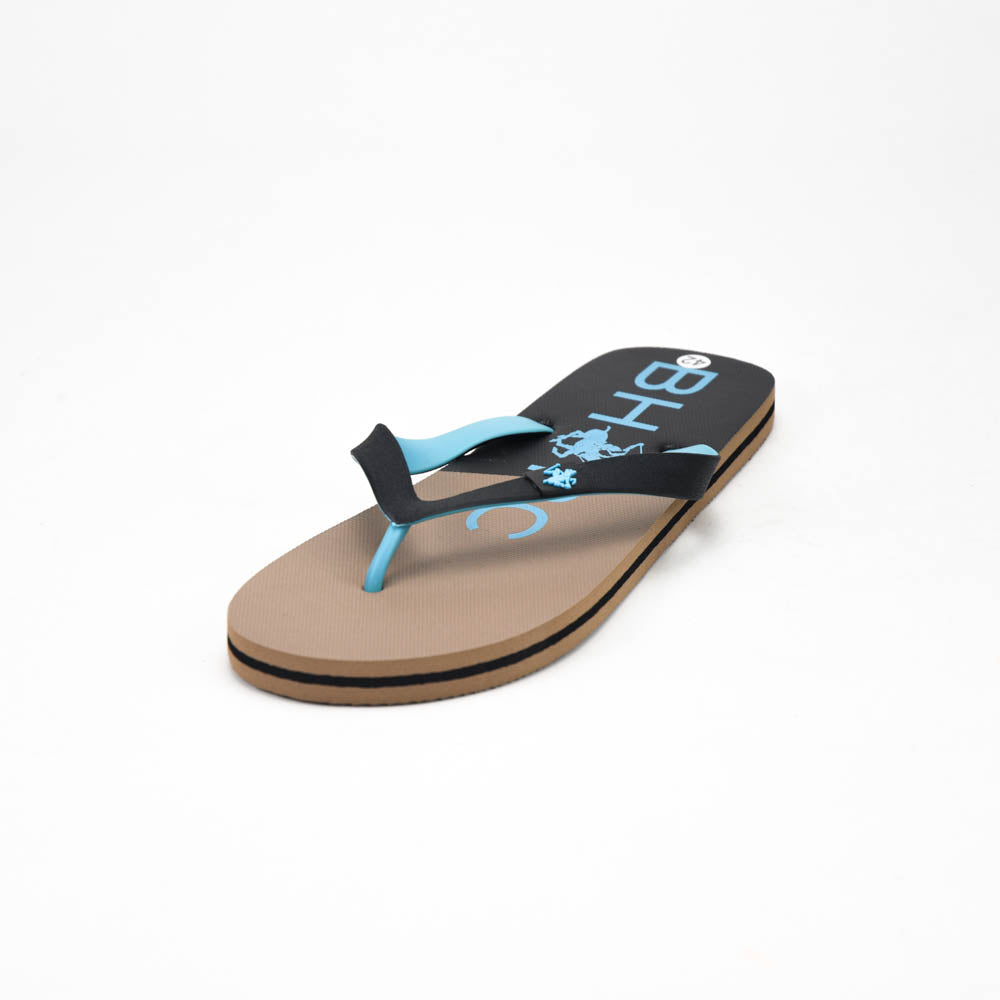 BEVERLY HILLS POLO CLUB TONG HOMME - 2788-BLACK